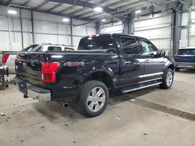 2019 Ford F150 Supercrew