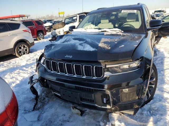 2023 Jeep Grand Cherokee L Overland