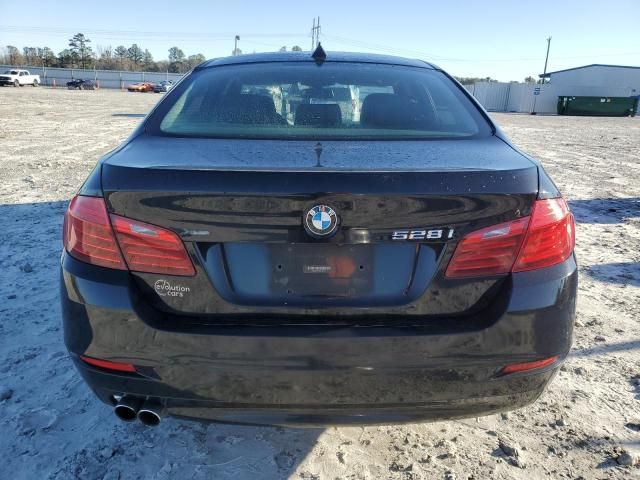 2016 BMW 528 XI