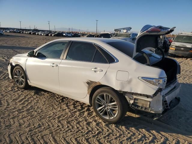 2015 Toyota Camry LE