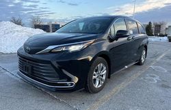 Lots with Bids for sale at auction: 2022 Toyota Sienna LE