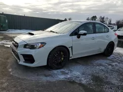 Salvage cars for sale from Copart Finksburg, MD: 2021 Subaru WRX STI