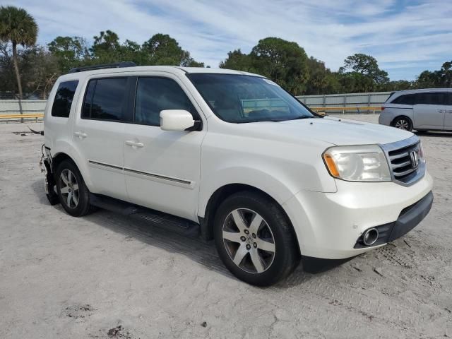 2012 Honda Pilot Touring