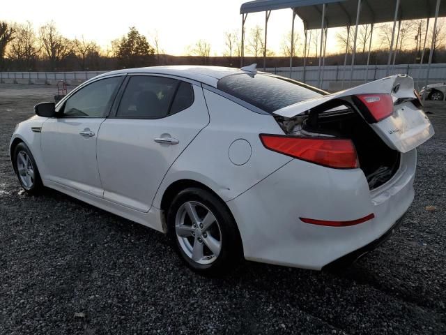 2014 KIA Optima LX