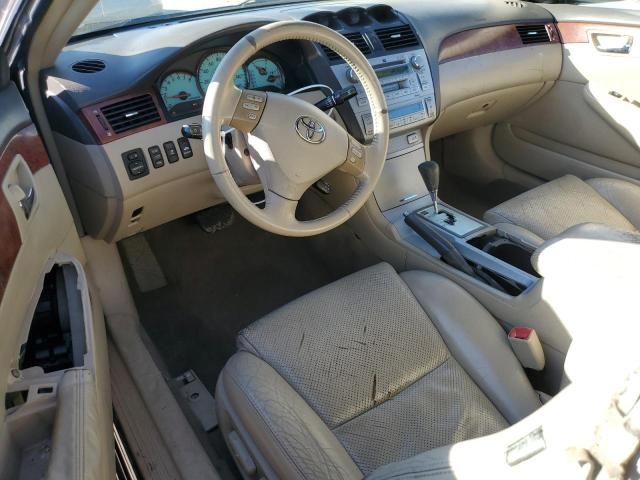 2006 Toyota Camry Solara SE