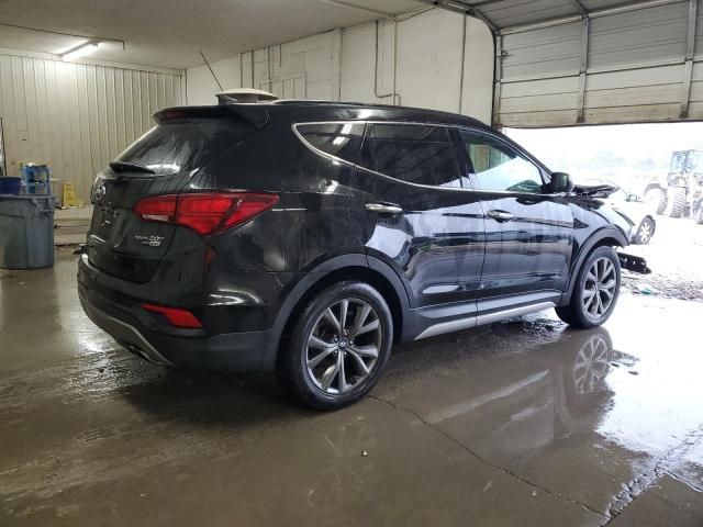 2018 Hyundai Santa FE Sport