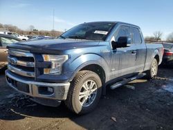 Ford f150 Super cab Vehiculos salvage en venta: 2016 Ford F150 Super Cab