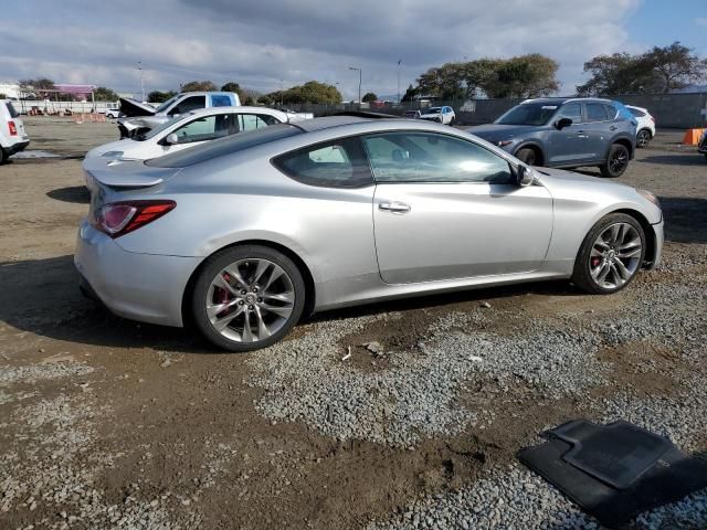 2013 Hyundai Genesis Coupe 3.8L