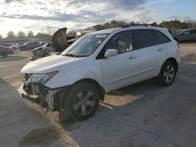 2009 Acura MDX Sport