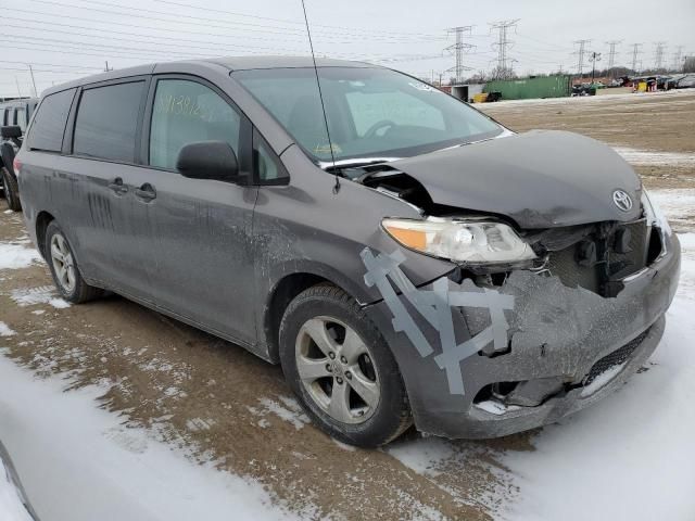 2012 Toyota Sienna