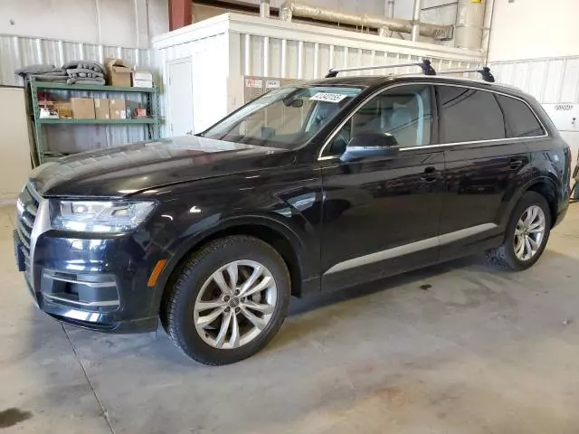 2018 Audi Q7 Premium Plus