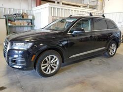 Audi Vehiculos salvage en venta: 2018 Audi Q7 Premium Plus