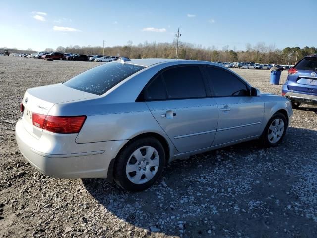 2009 Hyundai Sonata GLS