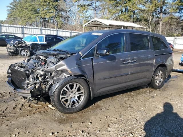 2012 Honda Odyssey EXL