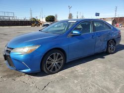 2016 Toyota Camry LE en venta en Wilmington, CA