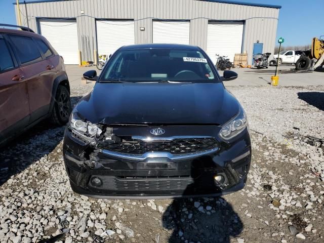 2020 KIA Forte EX