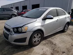 Chevrolet salvage cars for sale: 2014 Chevrolet Sonic LT