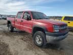 2004 Chevrolet Silverado K2500 Heavy Duty