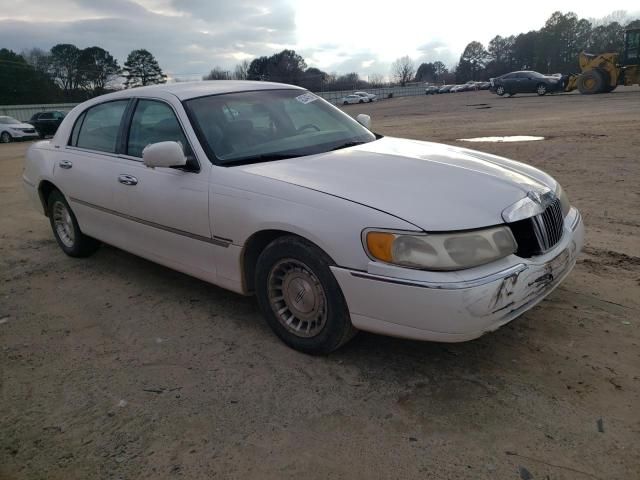 1998 Lincoln Town Car Executive