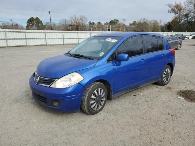 2010 Nissan Versa S