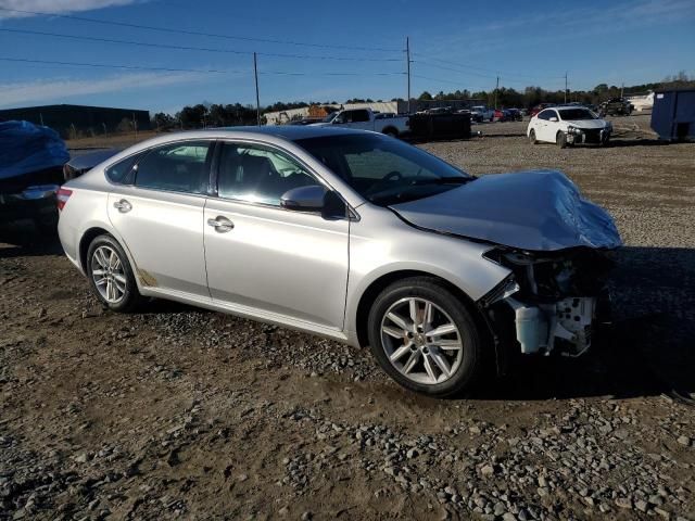 2013 Toyota Avalon Base