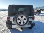 2008 Jeep Wrangler Sahara