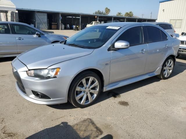 2015 Mitsubishi Lancer GT