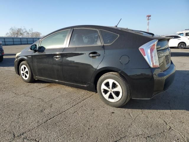 2014 Toyota Prius