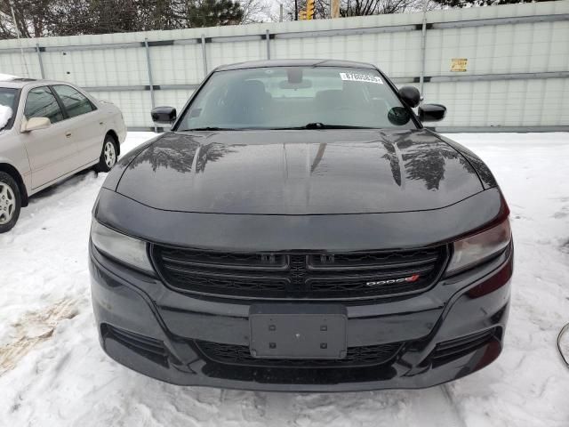 2019 Dodge Charger Police