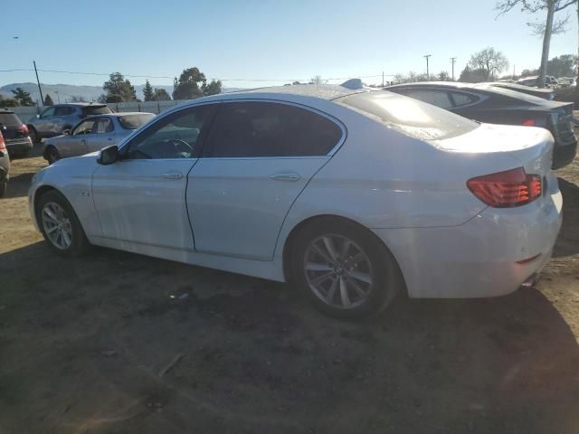 2014 BMW 528 I