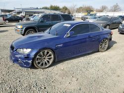 2011 BMW M3 en venta en Sacramento, CA