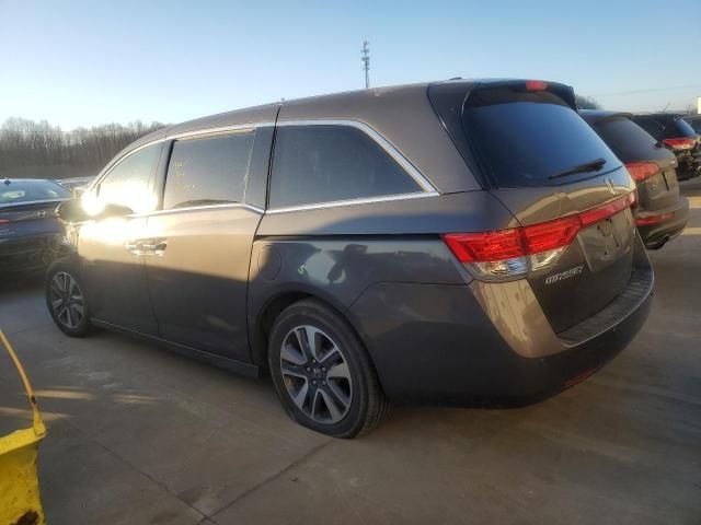 2014 Honda Odyssey Touring