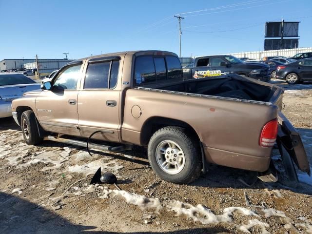 2000 Dodge Dakota Quattro