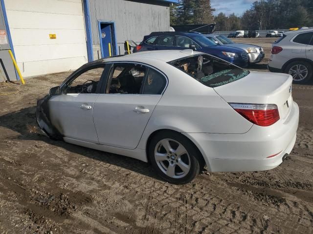 2008 BMW 535 XI