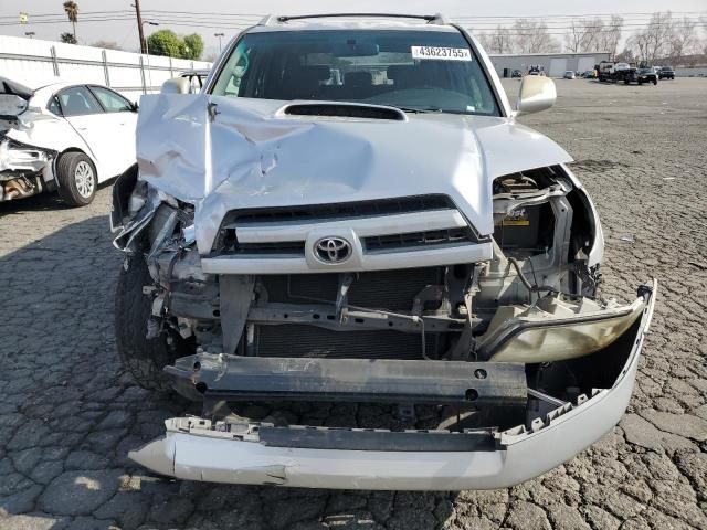 2005 Toyota 4runner SR5