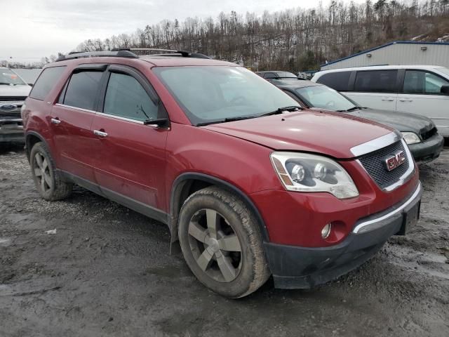 2012 GMC Acadia SLT-1