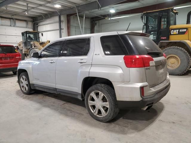 2017 GMC Terrain SLE