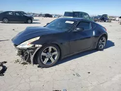 Nissan salvage cars for sale: 2010 Nissan 370Z