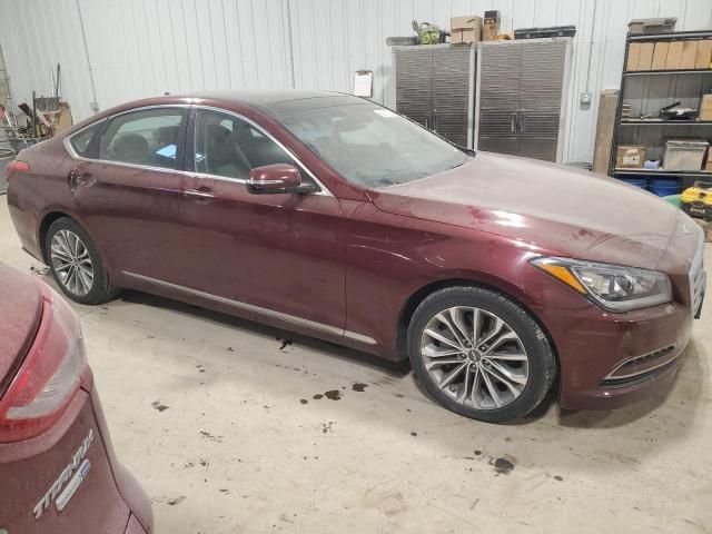 2015 Hyundai Genesis 3.8L