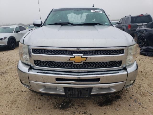 2012 Chevrolet Silverado C1500 LT