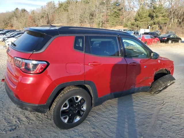 2017 Jeep Compass Trailhawk