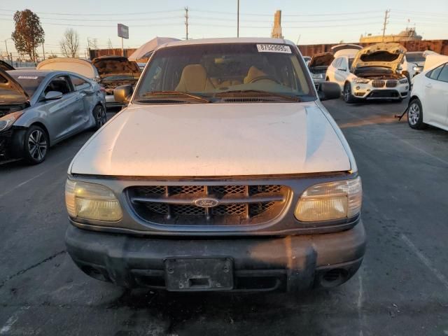 1999 Ford Explorer