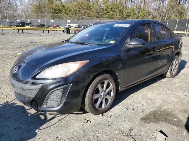 2011 Mazda 3 I