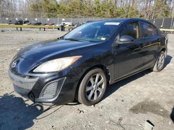 Mazda salvage cars for sale: 2011 Mazda 3 I