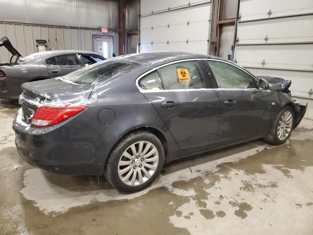 2011 Buick Regal CXL