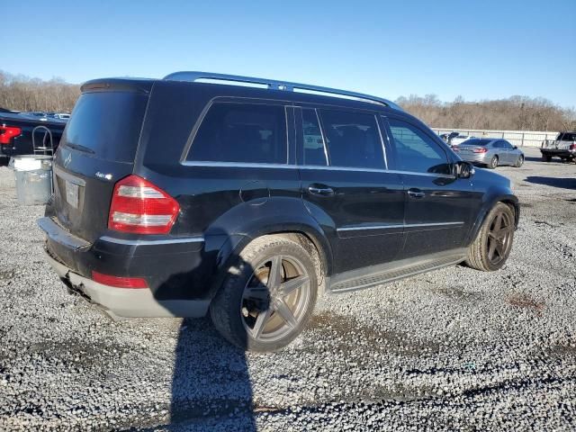 2008 Mercedes-Benz GL 550 4matic