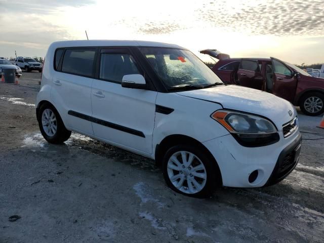 2012 KIA Soul +