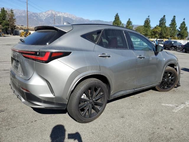 2024 Lexus NX 350 Luxury