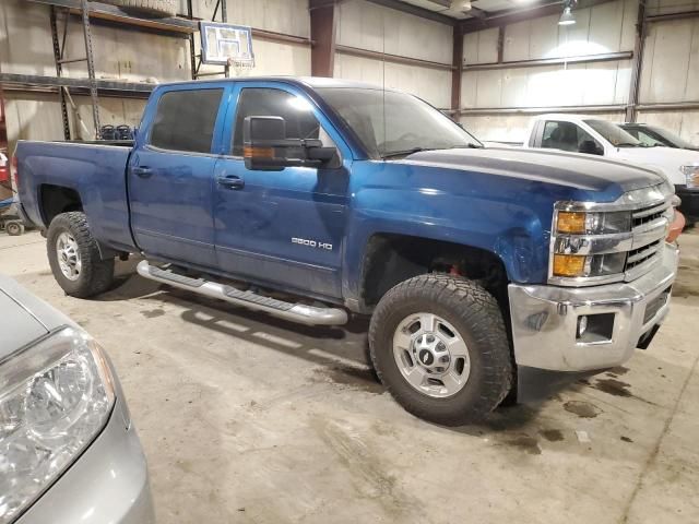 2018 Chevrolet Silverado K2500 Heavy Duty LT