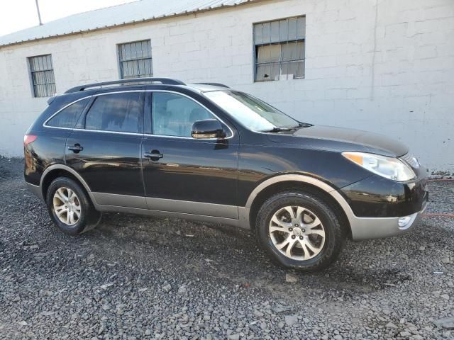 2011 Hyundai Veracruz GLS